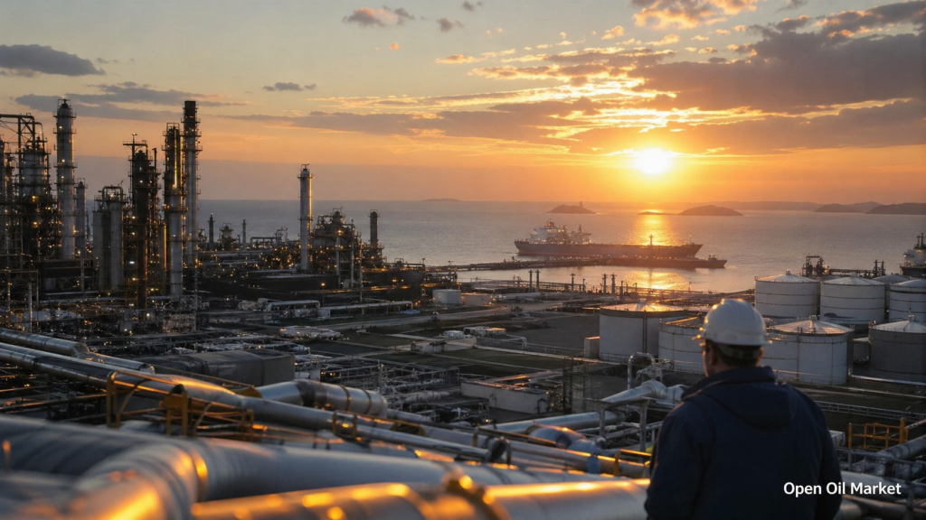 Oil and Gas News, Wednesday, April 29, 2026: UAE Exits OPEC, Brent Oil, LNG and Petroleum Products