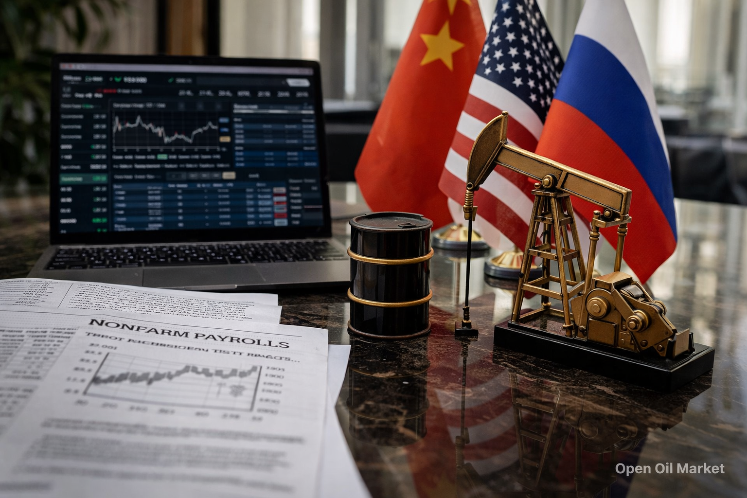 Economic Events and Corporate Reports on Wednesday, February 11, 2026: China CPI, US Non-Farm Payrolls, and EIA Oil