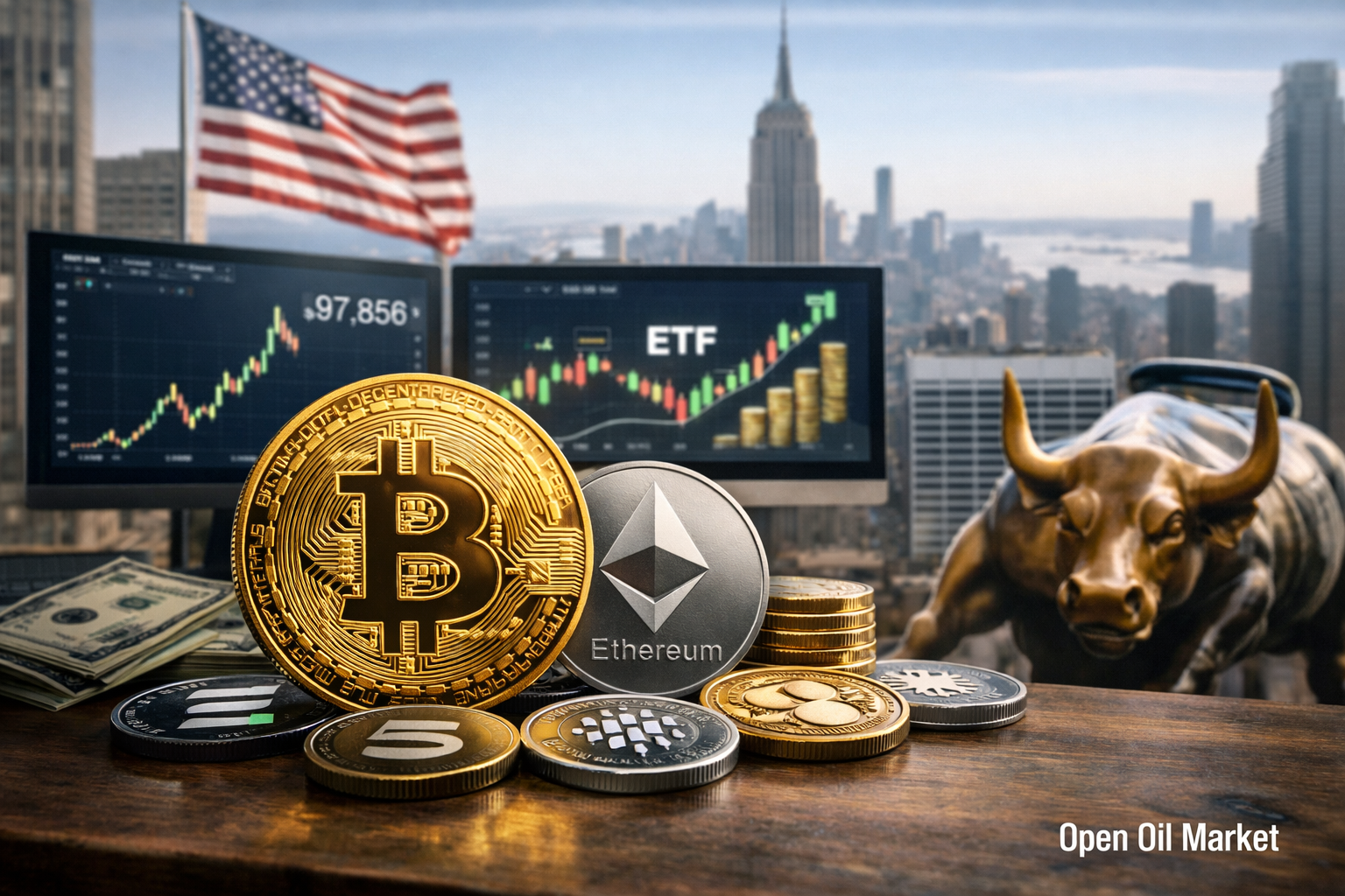 Cryptocurrency News — Friday, January 16, 2026: Bitcoin and Altcoins on the Global Market