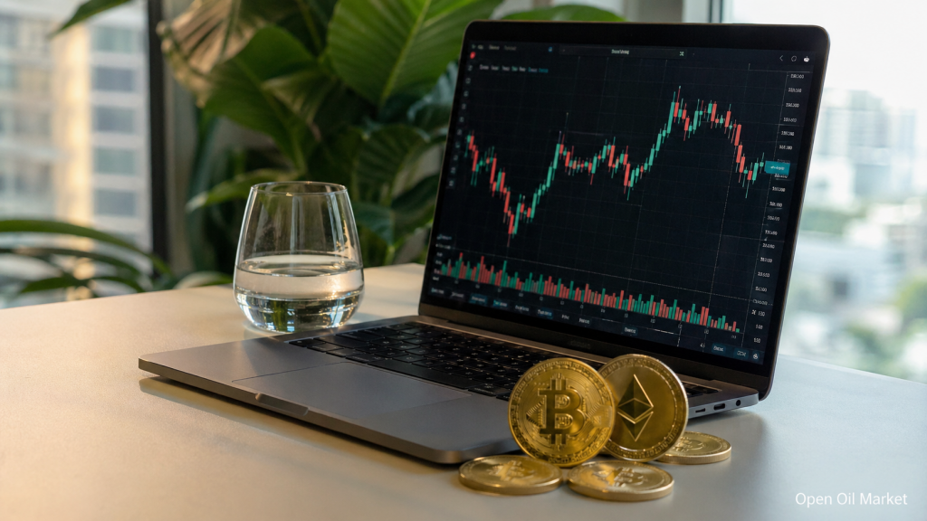 Cryptocurrency News, Tuesday, April 28, 2026 — Bitcoin Storms to $80,000, and the Market Recovers Institutional Momentum