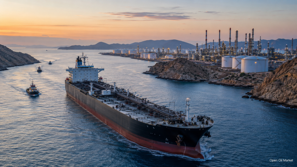 Oil and Gas News June 26, 2026: Oil, Gas, LNG, Refineries and Global Fuel Industry