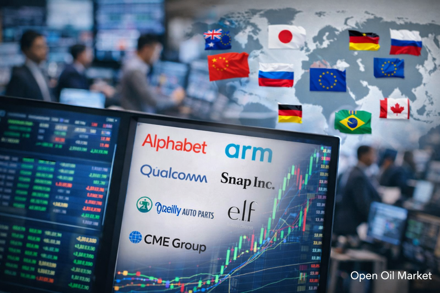 Economic Events and Corporate Reports — Wednesday, February 4, 2026 PMI, ADP, ISM, Company Reports