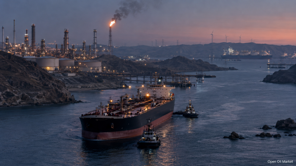 Oil and Gas News — Wednesday, May 13, 2026: Crisis in the Strait of Hormuz Keeps Oil Above $100 and Changes the Balance of LNG, Coal, and Electricity