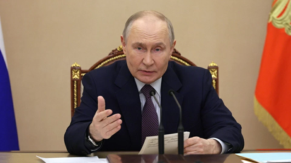 Russia May Redirect Hydrocarbon Supplies Amid Middle Eastern Conflict