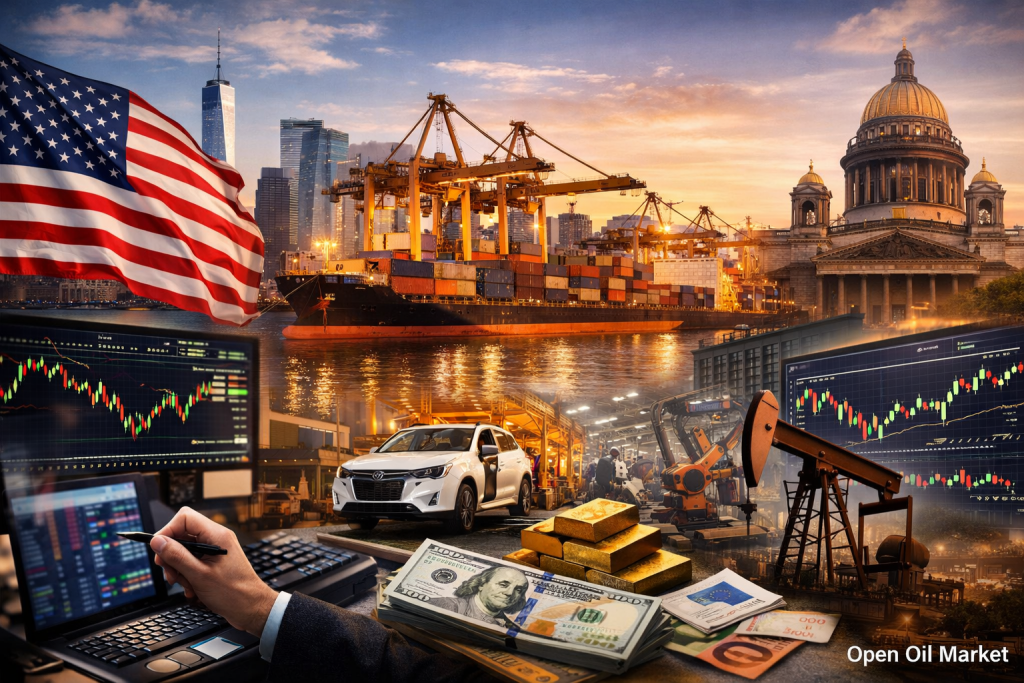 Economic Events and Corporate Reports — Saturday, April 4, 2026: Reaction to the U.S. Labor Market, Tone Ahead of a New Week, and Asian Reporting