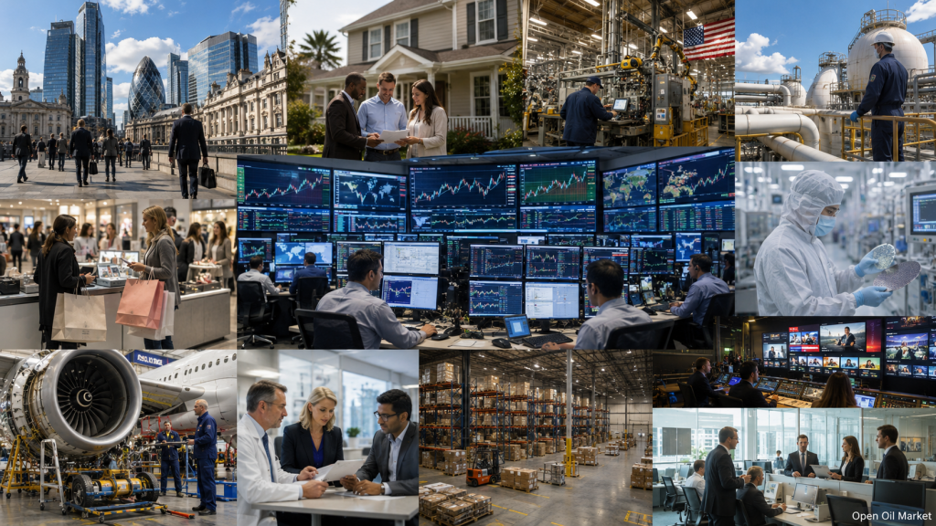 Economic Events and Corporate Reports - Thursday, July 16, 2026: UK GDP, US Retail Sales, TSMC, Netflix, and UnitedHealth Reports