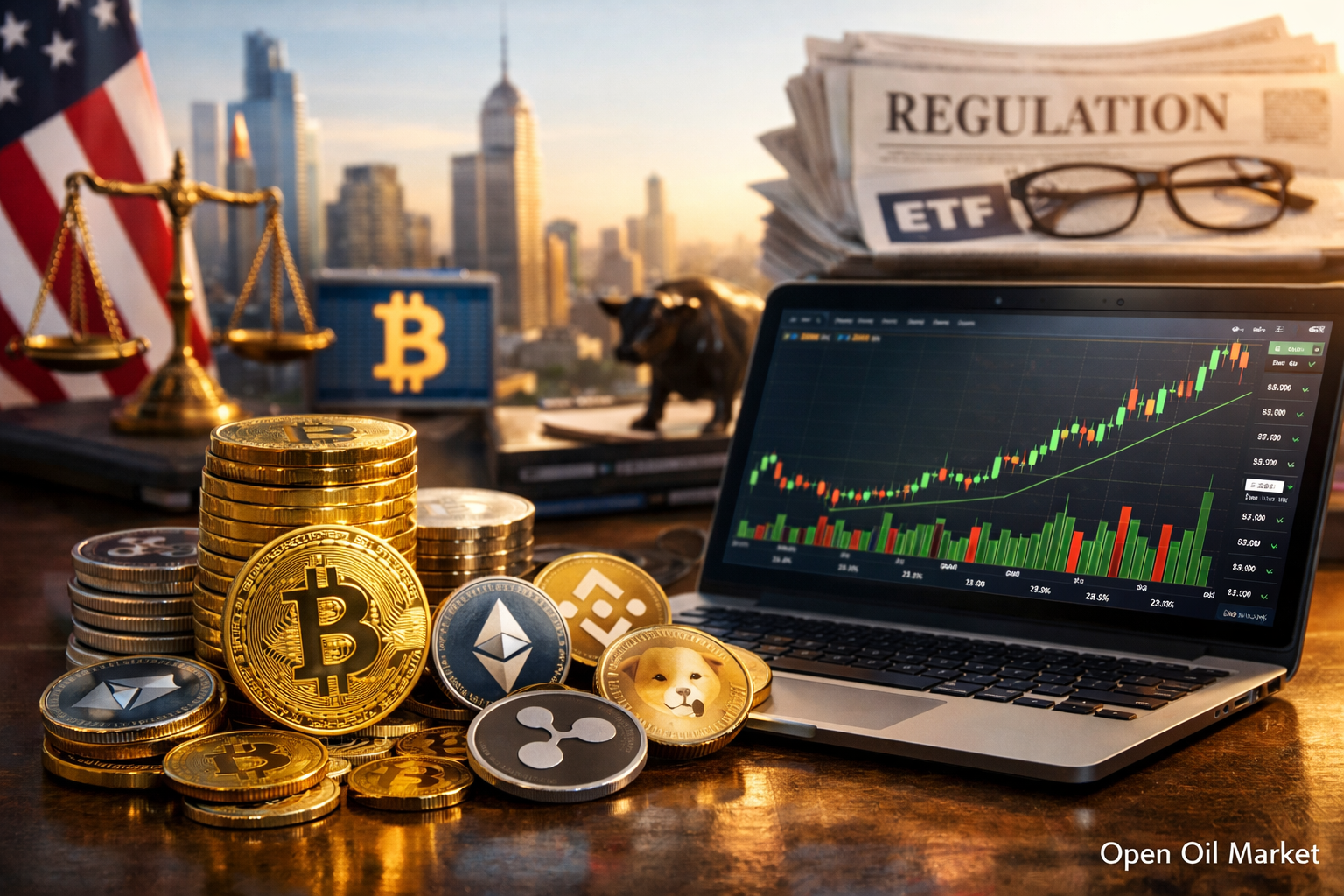 Cryptocurrency News January 17, 2026 - Bitcoin and Leading Altcoins Amid Market Growth