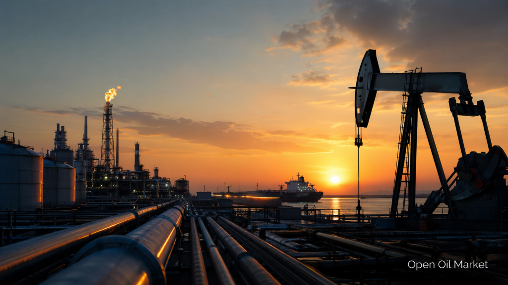 Oil & Gas News and Energy - April 23, 2026: Brent Oil Price Above $100, Energy Market Under Pressure