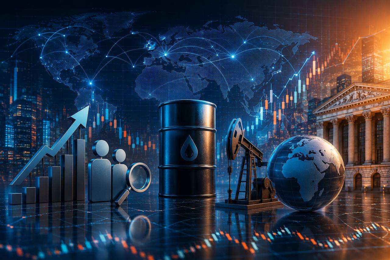 Economic Events and Corporate Reports June 3, 2026: Inflation, Labor Market, Oil, and Key Signals for Global Markets