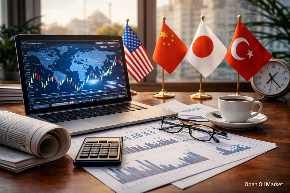 Economic Events and Corporate Reports - Monday, January 5, 2026 PMI ...