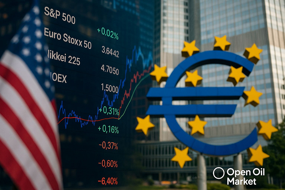 Economic News September 1, 2025: PMI in Asia and Europe, SCO Summit ...