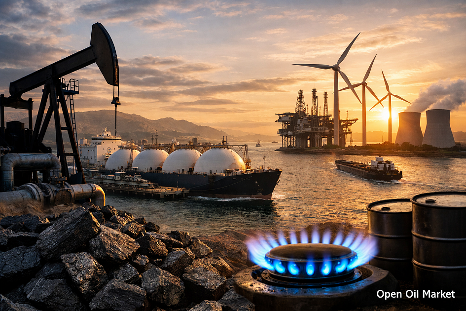 Energy Sector News March 18, 2026 Oil Above 100 Gas LNG Energy Oil and ...