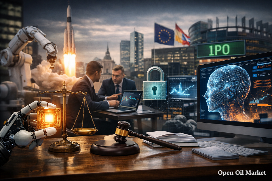 Робототехника венчурды жеңіп шығады: embodied AI 2026 жылғы миллиардтары