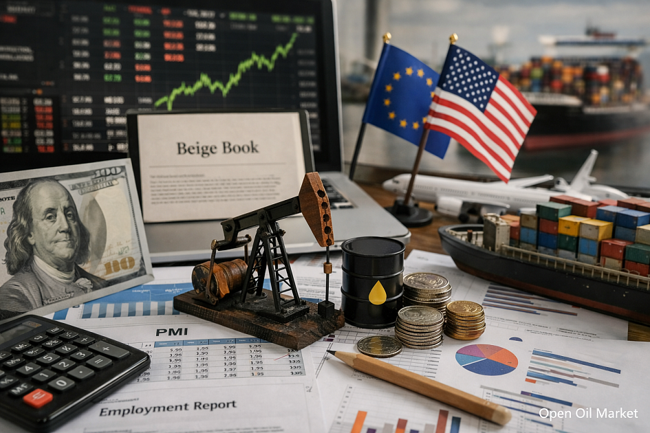 Economic Events and Corporate Reports from March 2-6, 2026: PMI ...