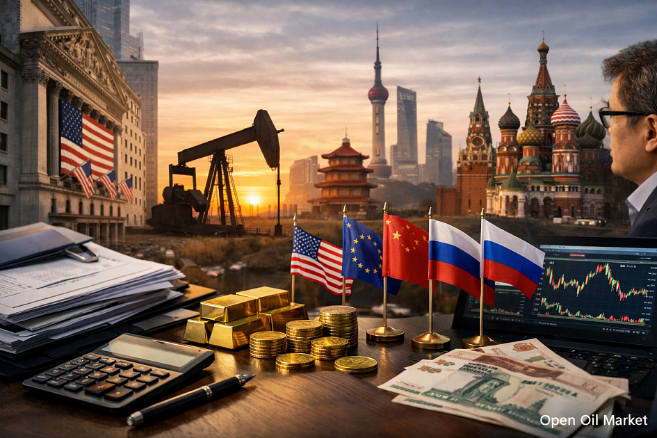 Financial Event Economic Events and Corporate Reports on January 4, 2026, Global ...